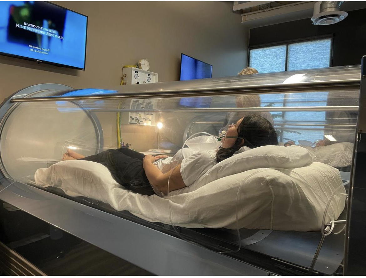 Visit Us | Scottsdale Hyperbaric Center